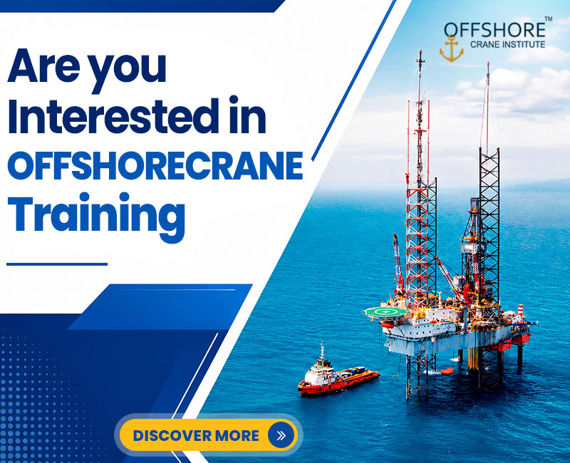 Offshore Crane Institute India